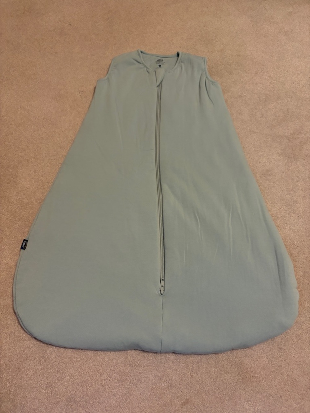Halo SuperSoft Bamboo SleepSack in Mint